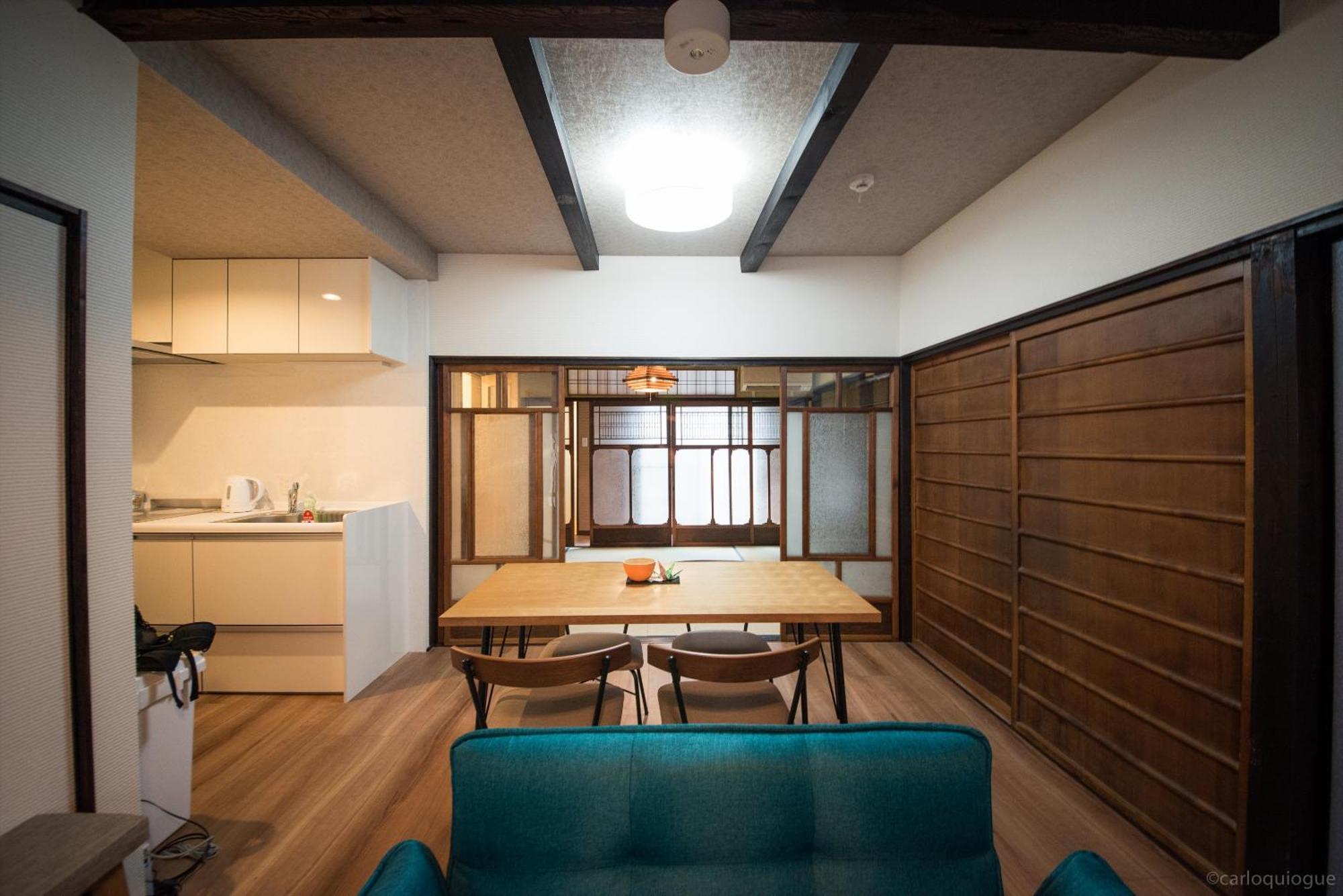 Casa de férias カモンイン 稲荷