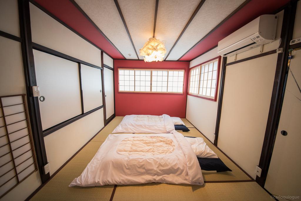 Casa de férias カモンイン 稲荷