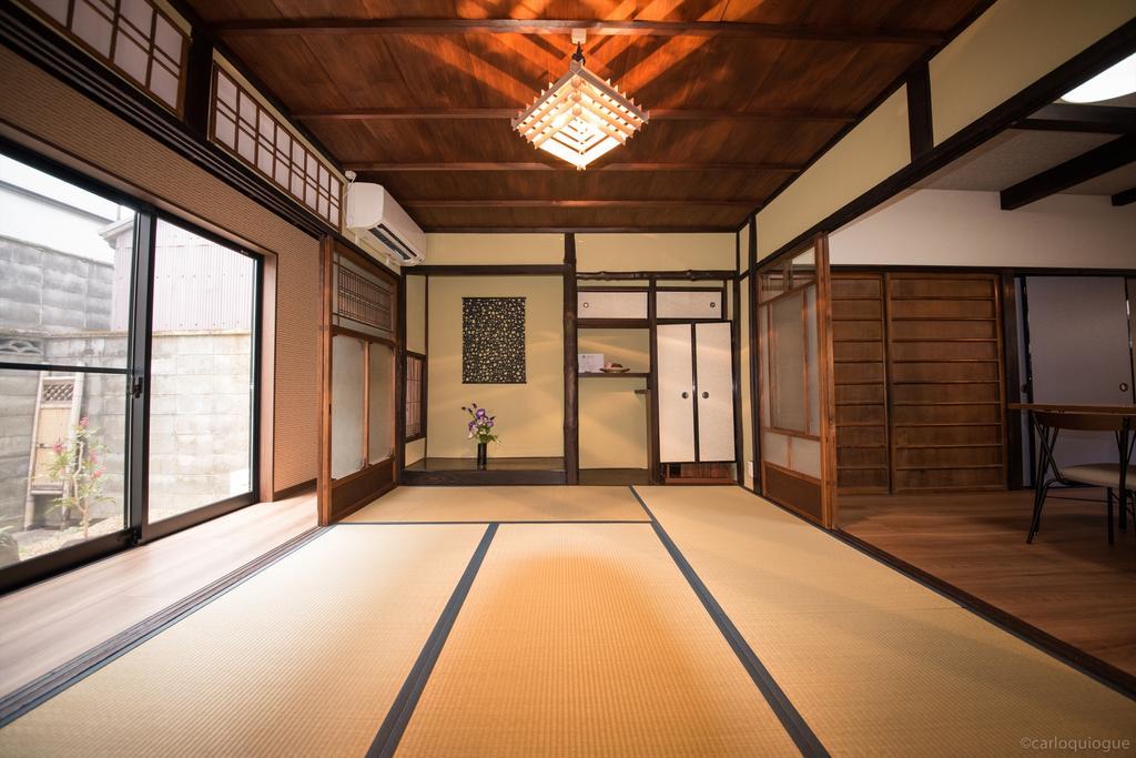カモンイン 稲荷 Casa de férias Quioto