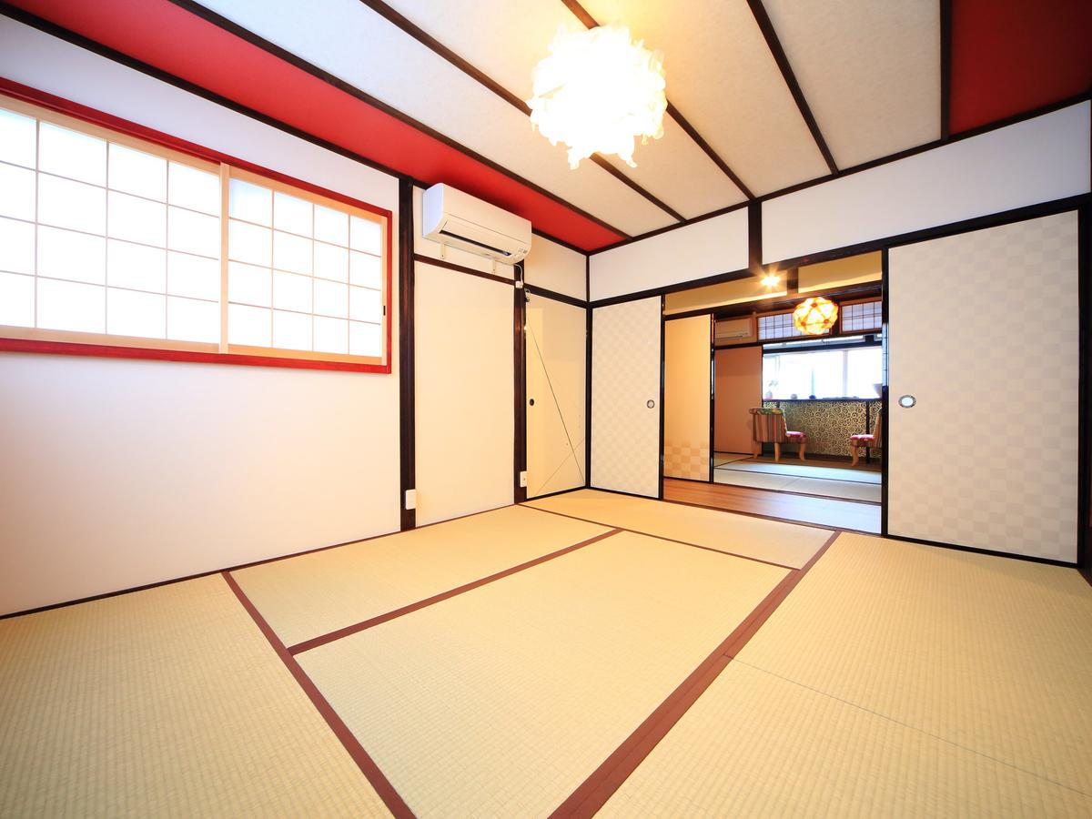 Casa de férias カモンイン 稲荷 Quioto