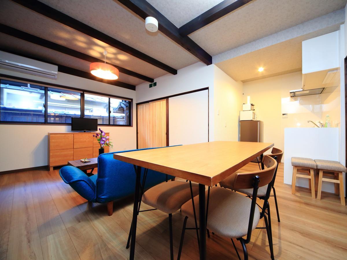 Casa de férias カモンイン 稲荷