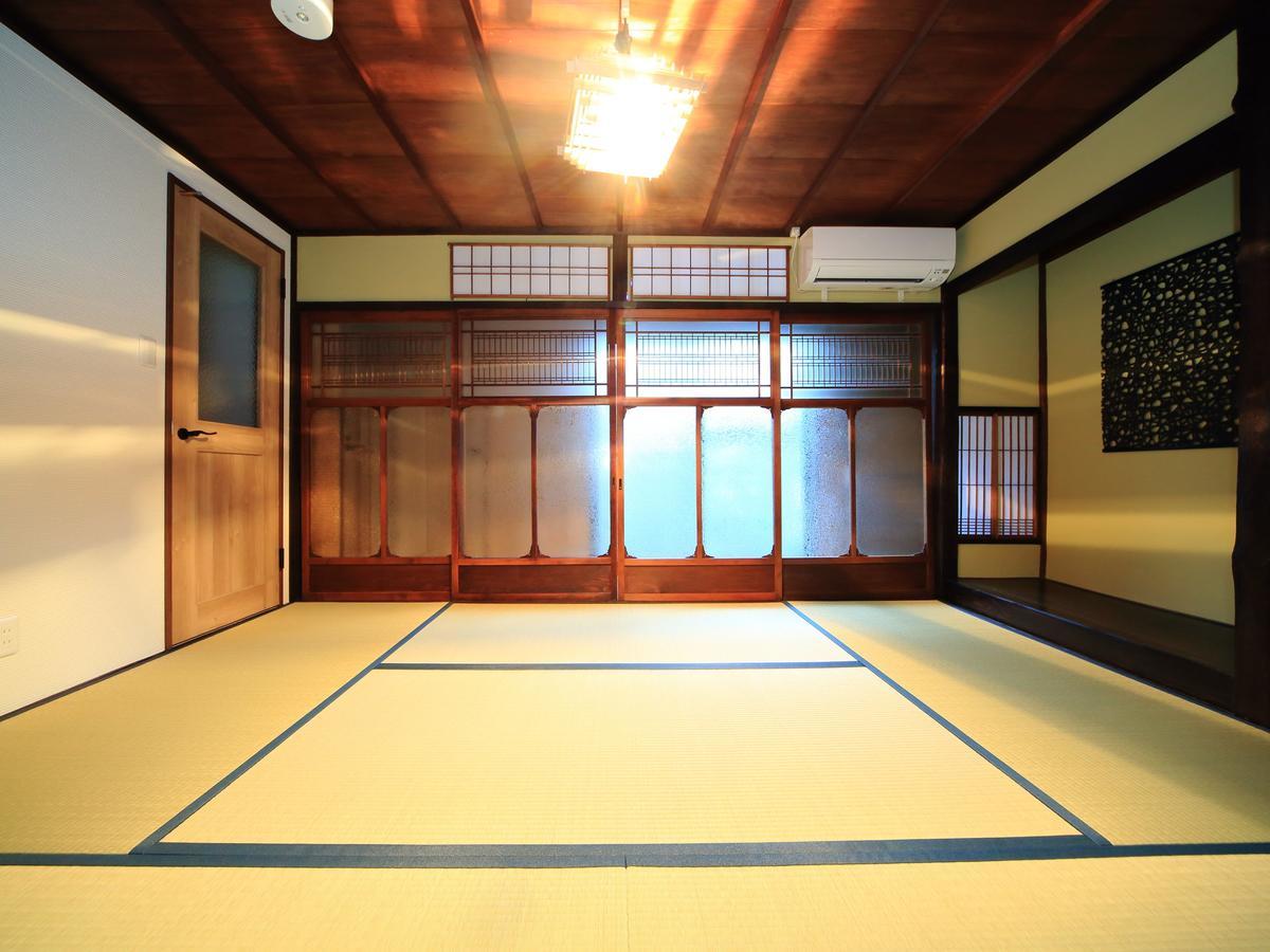 Casa de férias カモンイン 稲荷 Quioto